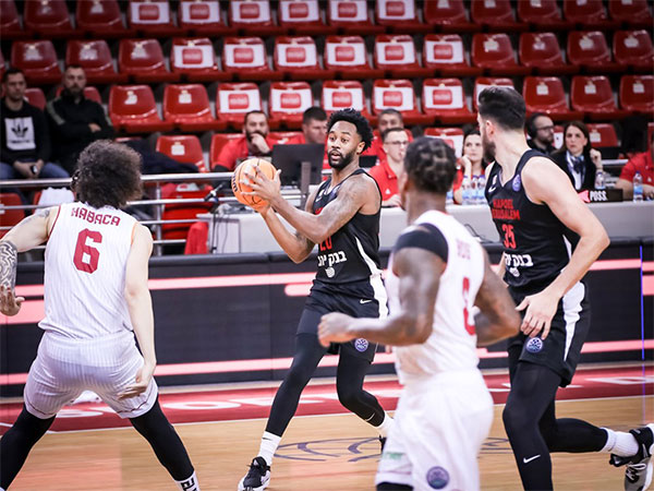 רנדולף. משחק מצוין (FIBA)