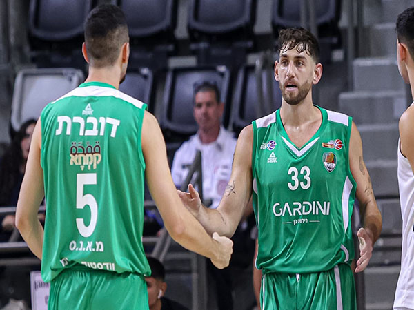 (צילום: לילך וייס-רוזנברג, מנהלת הליגה הלאומית בכדורסל)