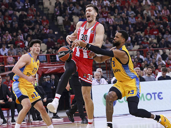 (Euroleague Basketball via Getty)