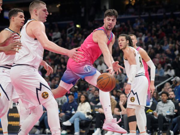 איום כפול (Will Newton/Getty Images)