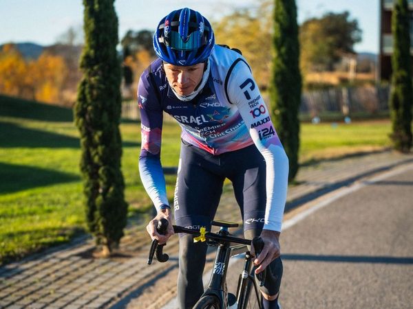 כריס פרום. איפה הוא ברשימה? | צילום: ישראל פרמייר טק