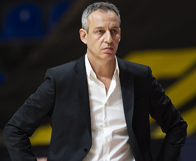 "מרגיש שאפשר לצאת מפה לדרך חדשה" (Euroleague Basketball via Getty)