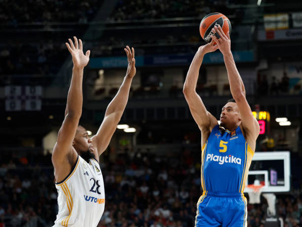 ווייד בולדווין. משחק ענק לכוכב (EUROLEAGUE)