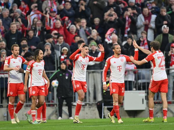 באיירן. תחגוג באלופות? (Sebastian Widmann/Getty Images)