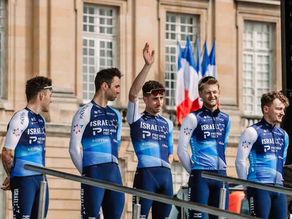 ישראל פרמייר טק | צילום: נועה ארנון