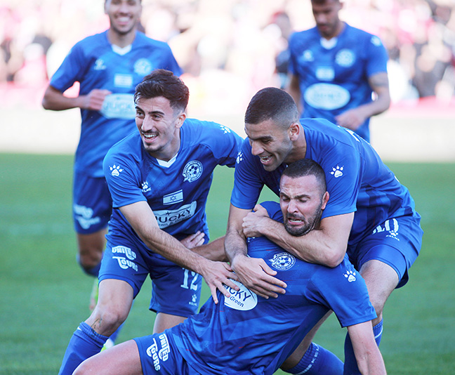 קצב לא רע של בן שהר (קובי אליהו)