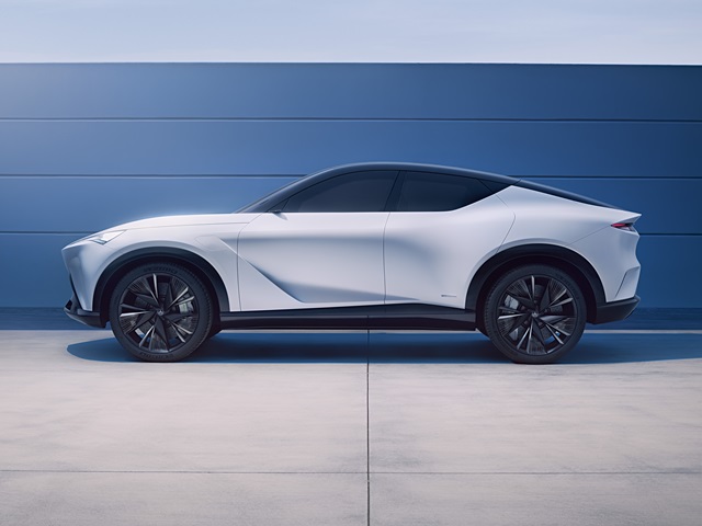 Acura Performance EV Concept