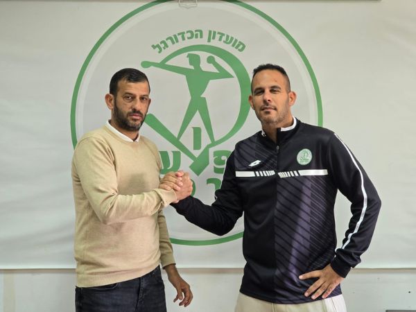 אסי אלימלך וסוכנו משה גולדברג