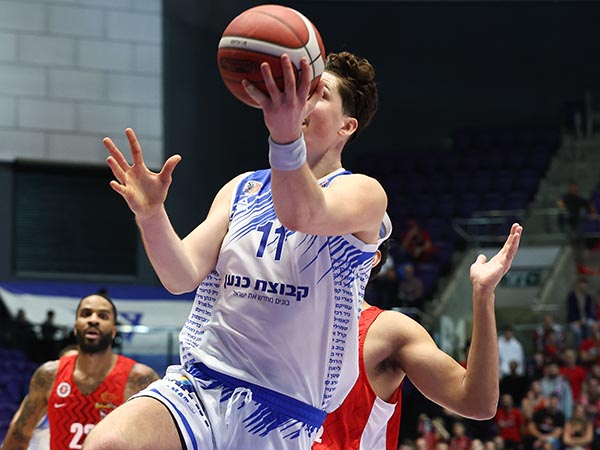 האורחים עלו ליתרון דו ספרתי (דני מרון)