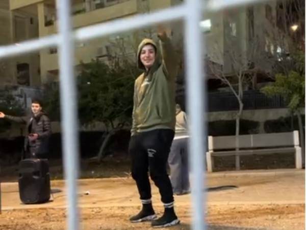 גם הרמקולים הגיעו למחאה