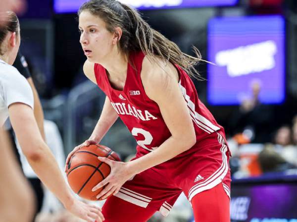 Indiana Women`s Basketball