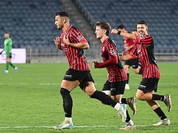 אלמוג: “חזרתי לחיים“ (ברני ארדוב)