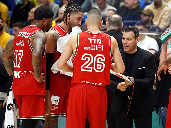 הפועל ת“א יכולה להפוך לקבוצה מובילה בכדורסל הישראלי (אלן שיבר)