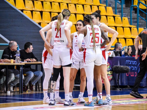 והאם אנגסטלר שוב תתעלה? (עודד קרני, באדיבות מנהלת הליגה לנשים)