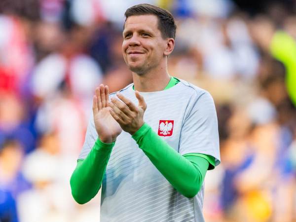 שצ`סני במשחק ה“פרישה“ שלו בסיגנל אידונה פארק (GETTY)