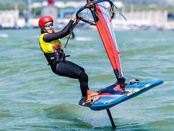 (SAILING ENERGY)