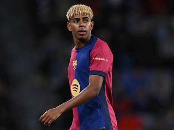 “מסוכן להפליא לגילו“. ימאל (GETTY)