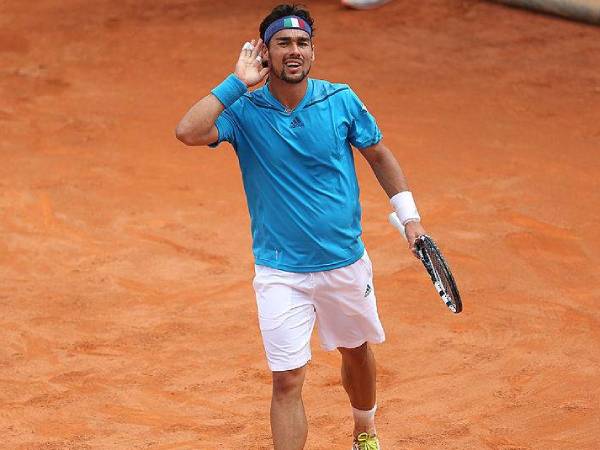 פאביו פוניני. טיפוס מעניין (GETTY)