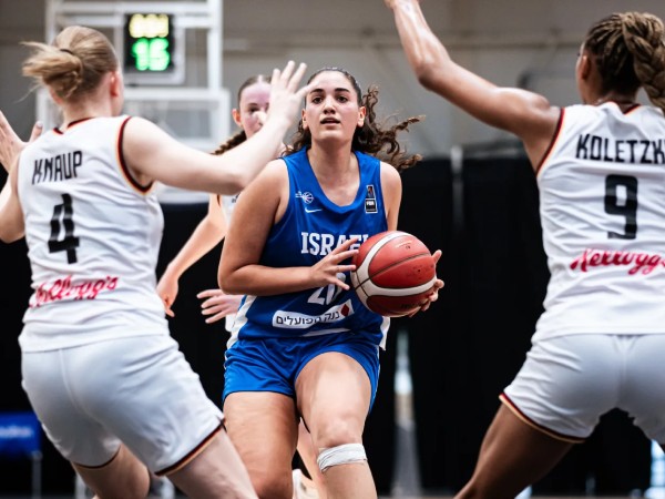 זילברשלג, מסומנת וכבר לא רק בישראל (FIBA)