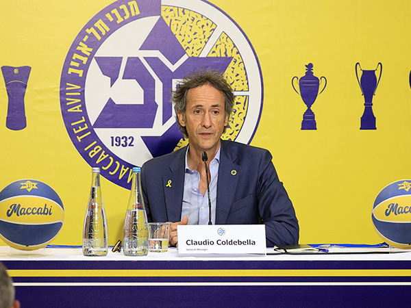 “רוצה להמשיך מורשת של מאה שנה“. קולדבלה (צילום: אלן שיבר)