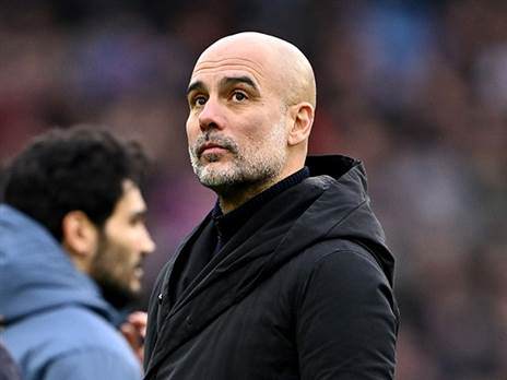 גוארדיולה. יתאושש מהקטסטרופה? (Getty)