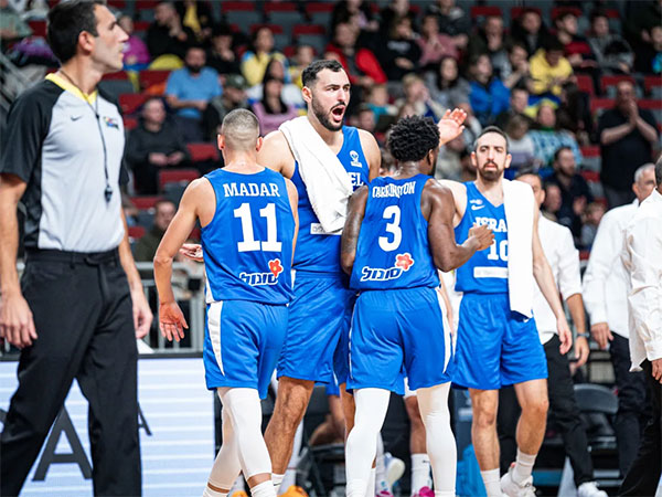 יקוו להישג גדול מהחיים. נבחרת ישראל (FIBA)