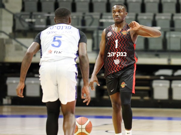 אבל אז הגיע הארפר (אלן שיבר)