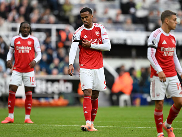 והתקשתה לחזור למשחק (Photo by David Price/Arsenal FC via Getty Images)