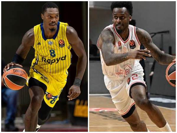 Savo Prelevic/Euroleague Basketball via Getty Images