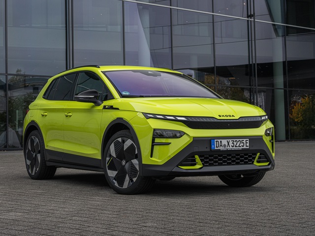 סקודה אלרוק