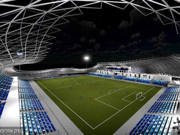 (באדיבות האדריכל מוטי בודק)