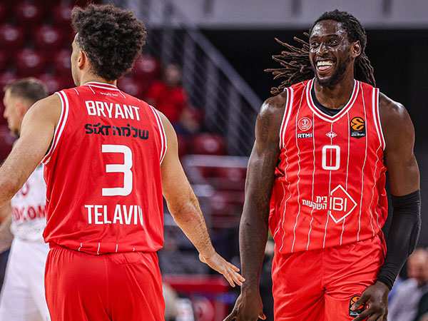 (Photo by Yulian Todorov/Euroleague Basketball via Getty Images)
