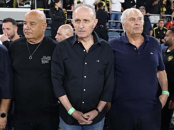 אולי היה עוזר לירושלמים. מלמיליאן (אלן שיבר)