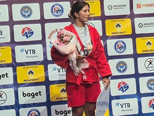 אדיבות - איגוד הסמבו