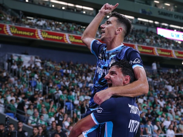 ב“ש פייבוריטית לאליפות (מאור אלקסלסי)