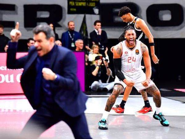 Luca Sgamellotti/Euroleague Basketball via Getty Images