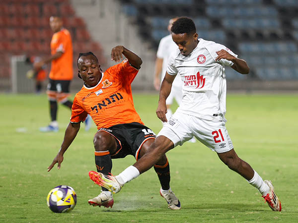 וורקו. עושה קפיצה גדולה (קובי אליהו)