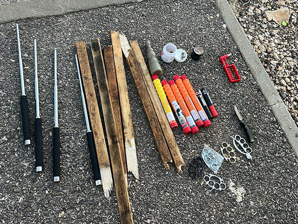 (דוברות המשטרה)