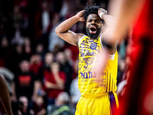 בחולון היו טענות לשיפוט (FIBA)