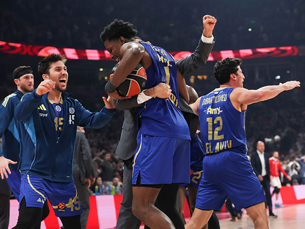 שמח בסרביה (Euroleague Basketball)