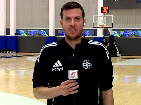 פניני. רגע מיוחד מהזכייה ביורוליג