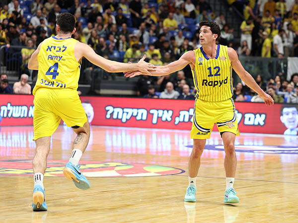 לביא. משחק עצום שלו (אלן שיבר)