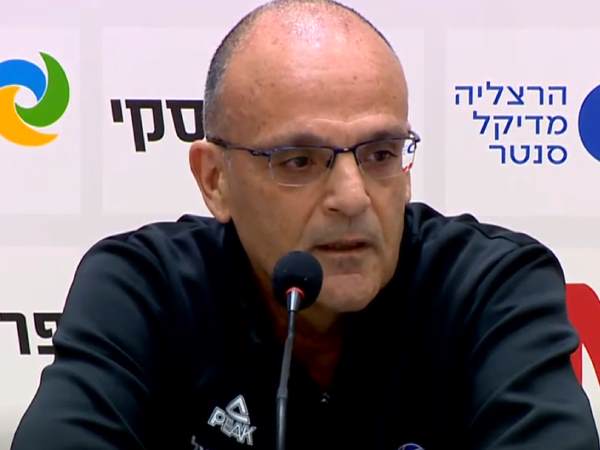 “צריך ניצחון בשני המשחקים“. בית הלחמי