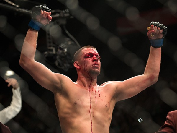 “אני לא מופתע בני *****“. דיאז (GETTY)