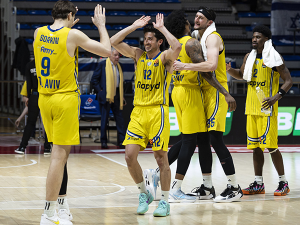 (Euroleague Basketball via Getty)