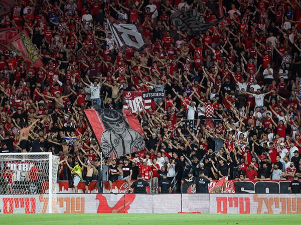 והסתיים עם ניצחון חד וחלק של הקבוצה שלהם (קובי אליהו)