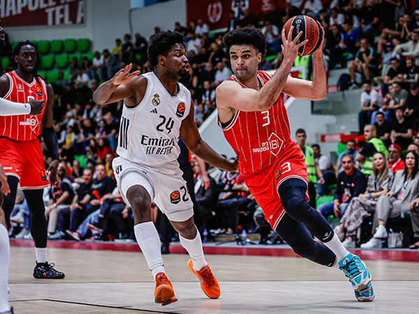(Photo by Yulian Todorov/Euroleague Basketball via Getty Images)