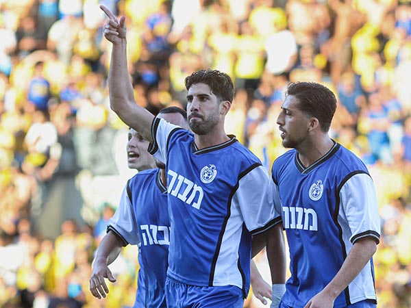 וכהן השווה במהרה מול האקסית (קובי אליהו)