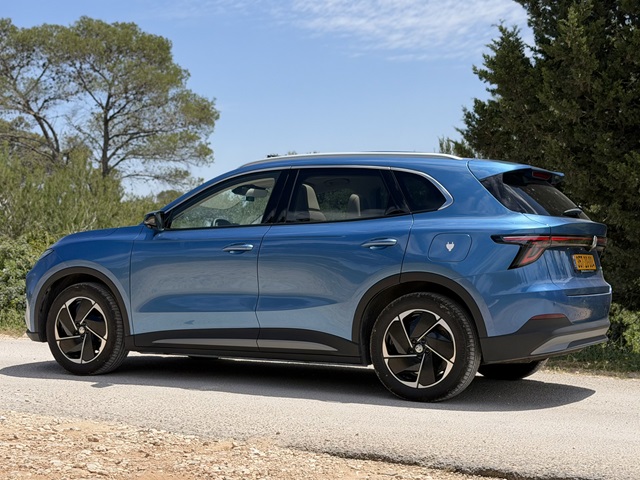 MG S5 - שדרוג וודאי לעומת ה-ZS, אבל מה עם שאר המתחרים?