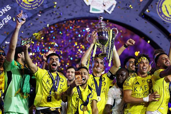 אליפות ראשונה במפרץ (Yasser Bakhsh/Getty Images)